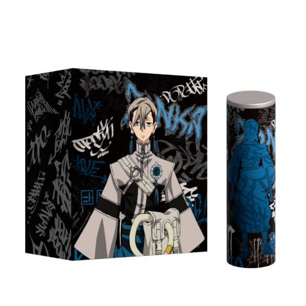 【グッズ-香水】TVアニメ『ガチアクタ』 ガチアクタ オードトワレ ザンカ