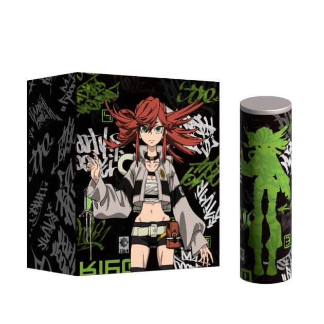 【グッズ-香水】TVアニメ『ガチアクタ』 ガチアクタ オードトワレ リヨウ