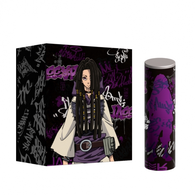 【グッズ-香水】TVアニメ『ガチアクタ』 ガチアクタ オードトワレ ジャバ―