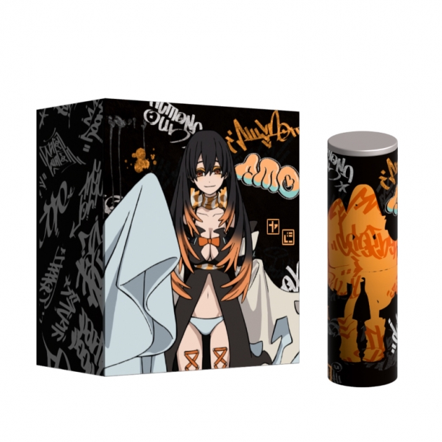 【グッズ-香水】TVアニメ『ガチアクタ』 ガチアクタ オードトワレ アモ