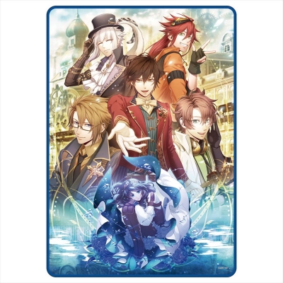 【グッズ-タオル】Code:Realize~創世の姫君~ ブランケット