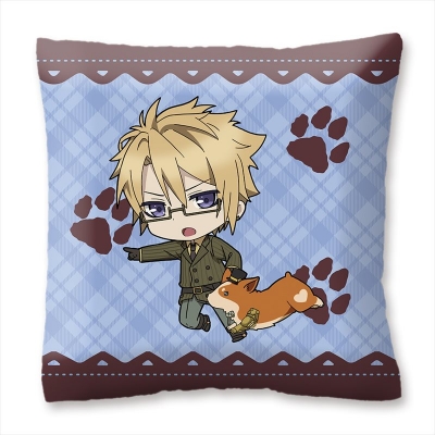 【グッズ-クッション】Code:Realize~創世の姫君~ ミニクッション ヴァン