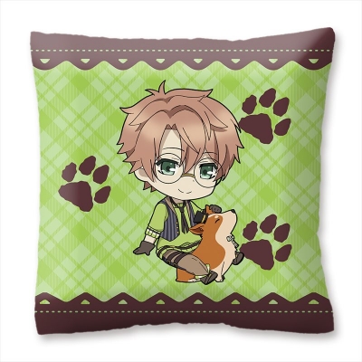 【グッズ-クッション】Code:Realize~創世の姫君~ ミニクッション フラン