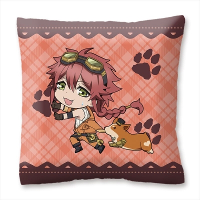 【グッズ-クッション】Code:Realize~創世の姫君~ ミニクッション インピー