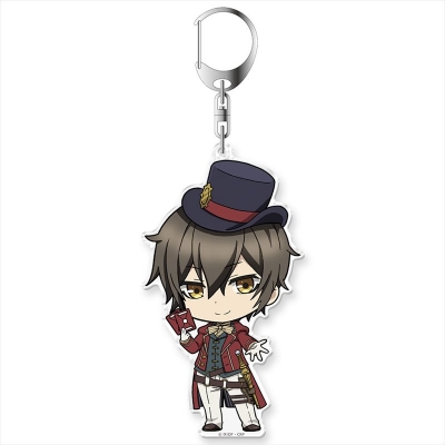 【グッズ-キーホルダー】Code:Realize~創世の姫君~ ぷちこれ!アクリルキーホルダー ルパン