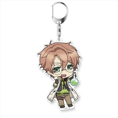 【グッズ-キーホルダー】Code:Realize~創世の姫君~ ぷちこれ!アクリルキーホルダー フラン