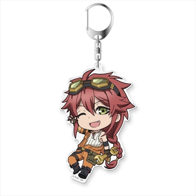 【グッズ-キーホルダー】Code:Realize~創世の姫君~ ぷちこれ!アクリルキーホルダー インピー