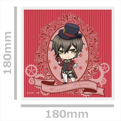 【グッズ-タオル】Code:Realize~創世の姫君~ トレーディングハンドタオル