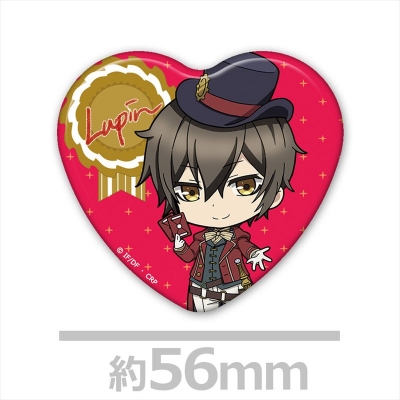 【グッズ-バッチ】Code:Realize~創世の姫君~ トレーディング缶バッジ