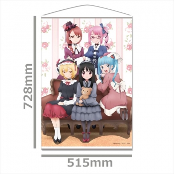グッズ-タペストリー】魔法少女サイト B2タペストリー[クラシカル 