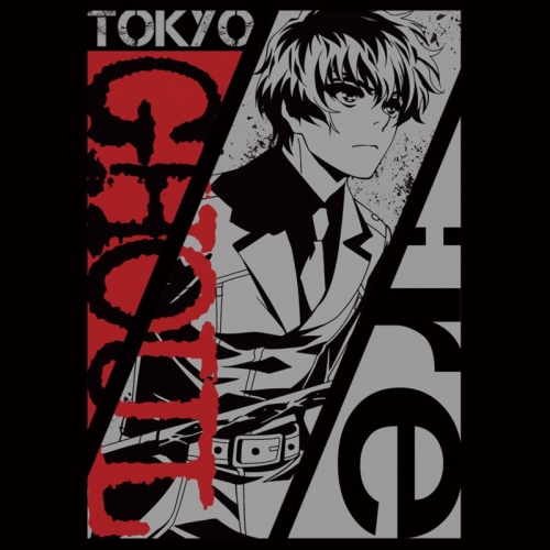グッズ Tシャツ 東京喰種トーキョーグール Re Tシャツ 佐々木琲世 Mサイズ アニメイト