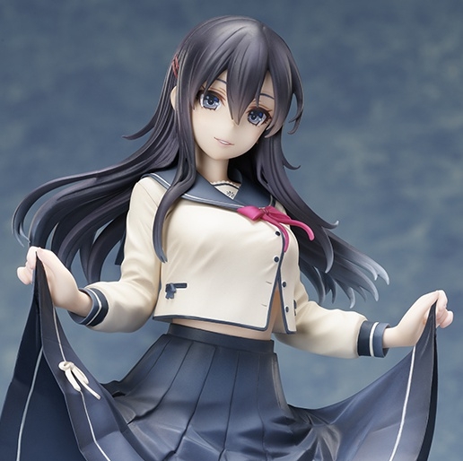 【美少女フィギュア】俺を好きなのはお前だけかよ パンジー/三色院菫子 1/7 完成品フィギュア