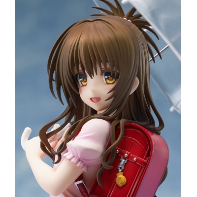 【美少女フィギュア】ToLOVEる-とらぶる-ダークネス 結城美柑 雨傘 1/7 完成品フィギュア