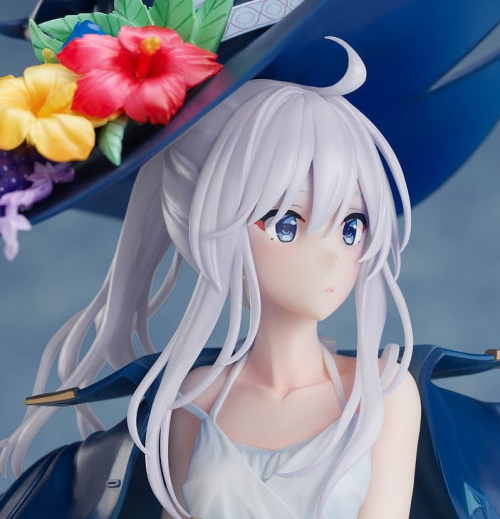 美少女フィギュア】魔女の旅々 イレイナ サマーワンピースVer. 1/7 