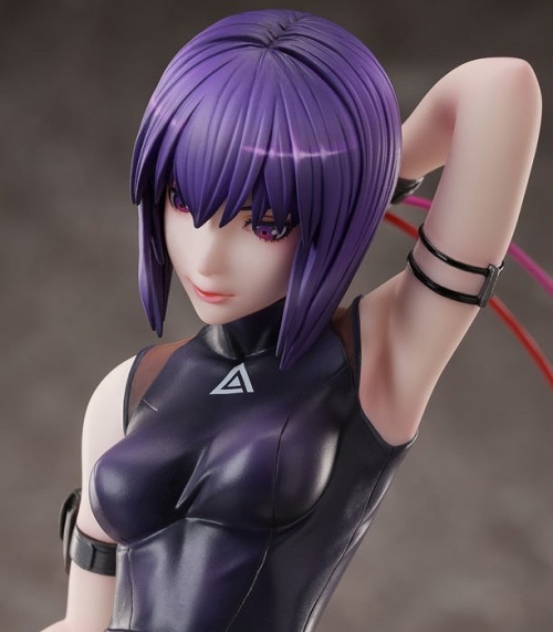 美少女フィギュア 攻殻機動隊 Sac 45 草薙素子 1 7 完成品フィギュア アニメイト