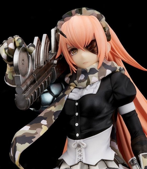 美少女フィギュア オーバーロード シズ デルタ 1 7 完成品フィギュア アニメイト