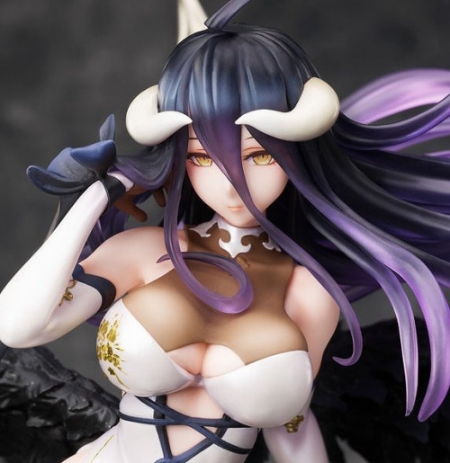 美少女フィギュア】オーバーロード アルベド チャイナドレスver. 1/7 