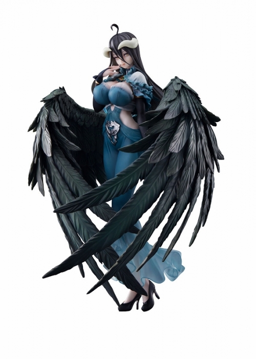 美少女フィギュア】オーバーロード アルベド Season4 so-bin ver. 1/7 