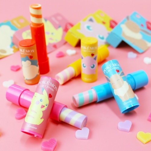 グッズ 化粧雑貨 ポケットモンスター リップクリーム プリン アニメイト
