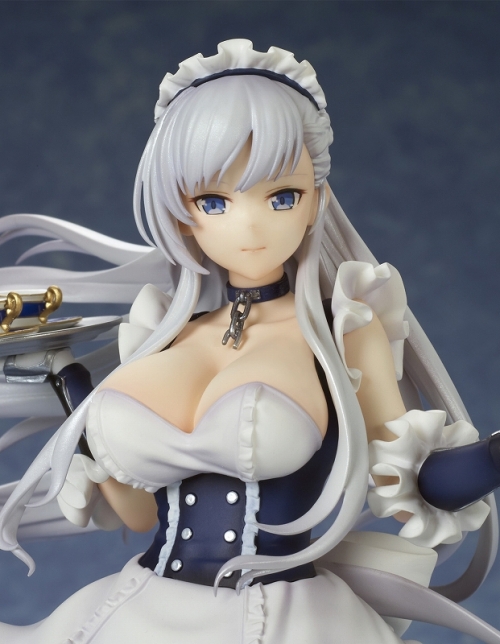 美少女フィギュア】アズールレーン THE ANIMATION ベルファスト 1/7 