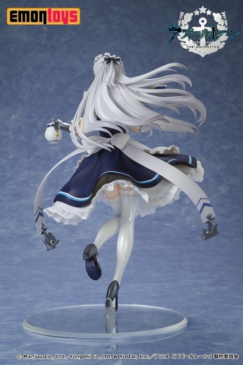 美少女フィギュア】アズールレーン THE ANIMATION ベルファスト 1/7 