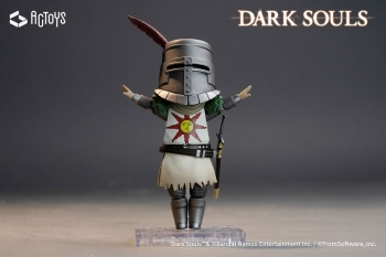 アクションフィギュア】ダークソウル 太陽の戦士ソラール デフォルメ 