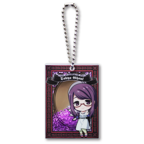 グッズ キーホルダー 東京喰種トーキョーグール キラ シャカ 神代利世 アニメイト