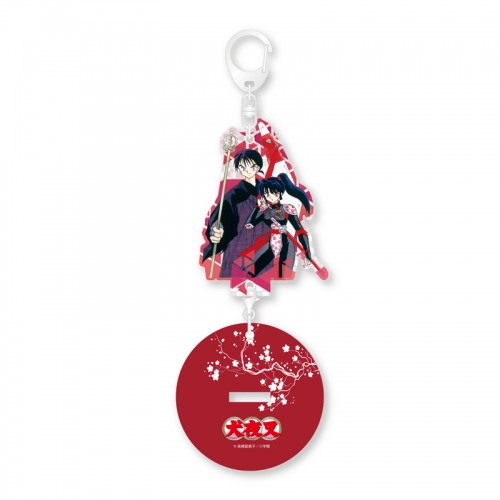 グッズ-キーホルダー】犬夜叉 アクリルスタンドキーホルダー G 犬夜叉アクリルスタンドキーホルダー