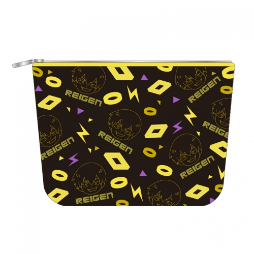 グッズ ポーチ モブサイコ100 ネオンポーチ 霊幻 アニメイト