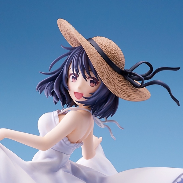 【美少女フィギュア】U35イラスト 『海辺で』 完成品フィギュア