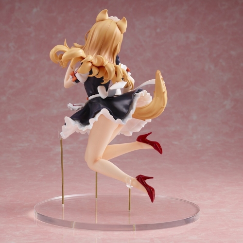 美少女フィギュア ネコぱら メイプル 完成品フィギュア アニメイト