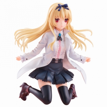 美少女フィギュア】ありふれた職業で世界最強 ユエ 完成品フィギュア 