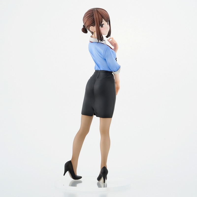 美少女フィギュア】がんばれ 同期ちゃん 同期ちゃん 完成品フィギュア 