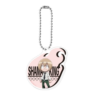 【グッズ-スタンドポップ】SHAMAN KING アクリルマスコット 小山田まん太
