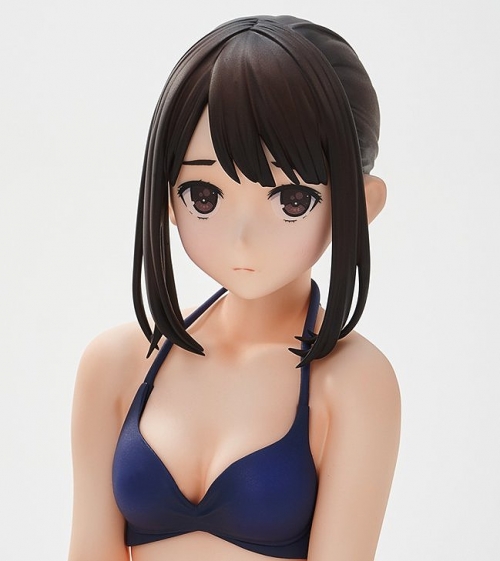 美少女フィギュア】がんばれ同期ちゃん 同期ちゃん 水着style 完成品 