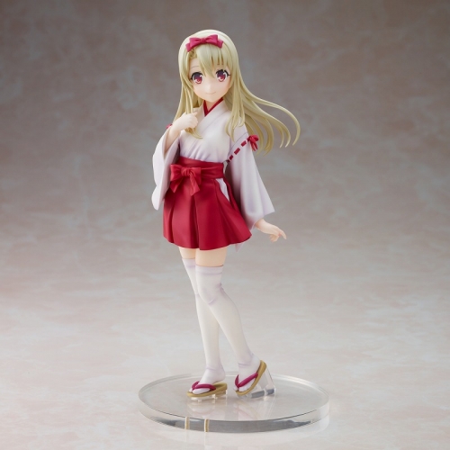 美少女フィギュア Fate Kaleid Liner Prisma Illya プリズマ ファンタズム イリヤスフィール フォン アインツベルン 完成品フィギュア アニメイト