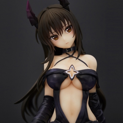 【美少女フィギュア】To LOVEる-とらぶる-ダークネス 古手川唯 ダークネスver. 1/6 完成品フィギュア【再販】