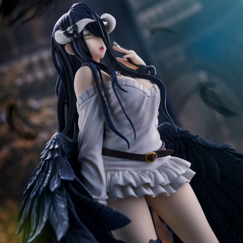 美少女フィギュア】オーバーロード アルベド so-bin Ver. 1/6 完成品 