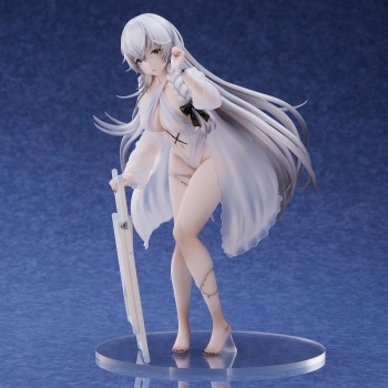 美少女フィギュア】アズールレーン ハーマイオニー ピュアホワイト 