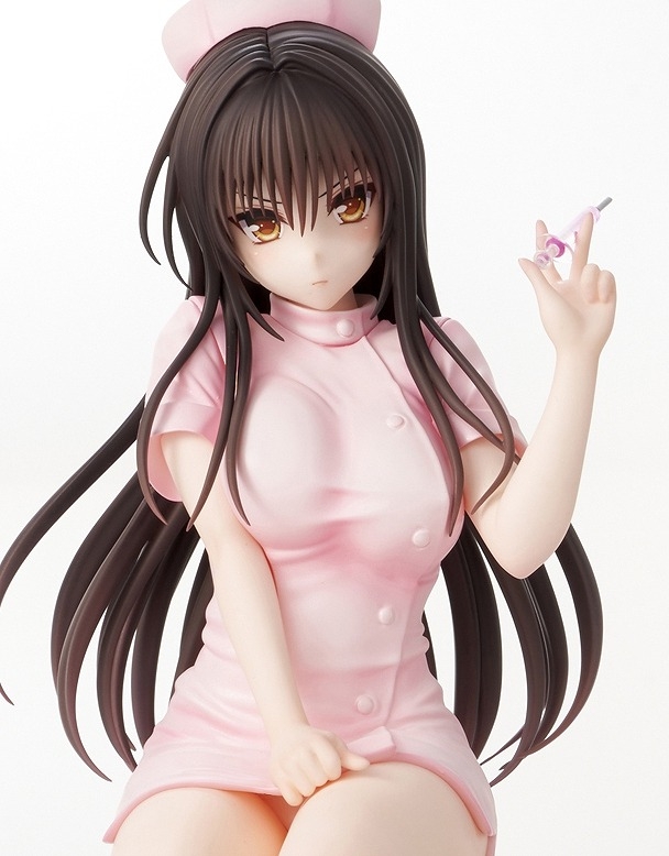 美少女フィギュア】To LOVEる-とらぶる-ダークネス 古手川唯 ナース 