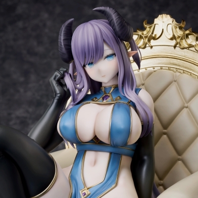 【美少女フィギュア】oekakizukiイラスト ヴィオ 1/6 完成品フィギュア