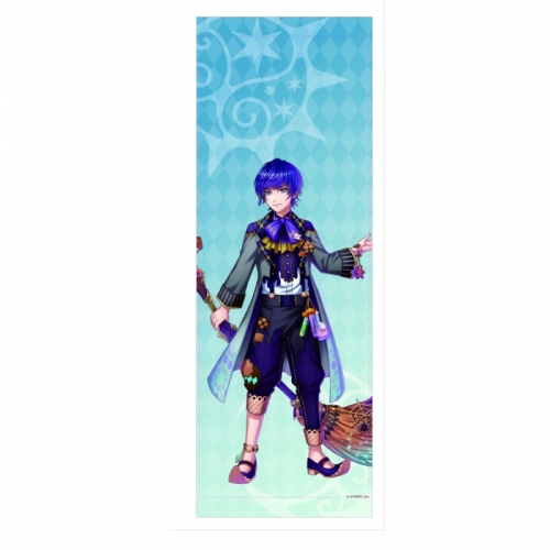 グッズ タペストリー 夢王国と眠れる100人の王子様 イベント衣装ロングタペストリー第1弾 覚醒前ver Prince Or Villain ゴーシュ アニメイトオンライン限定商品 アニメイト