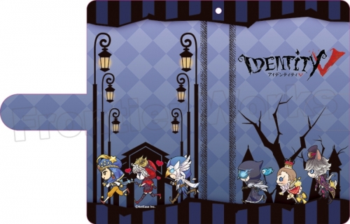 グッズ カバーホルダー Identity V だっしゅっ シリーズvol 1 スマートフォンケースc アニメイト