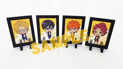グッズ スタンドポップ Tvアニメ あんさんぶるスターズ ミニ額縁スタンド 朔間凛月 アニメイト