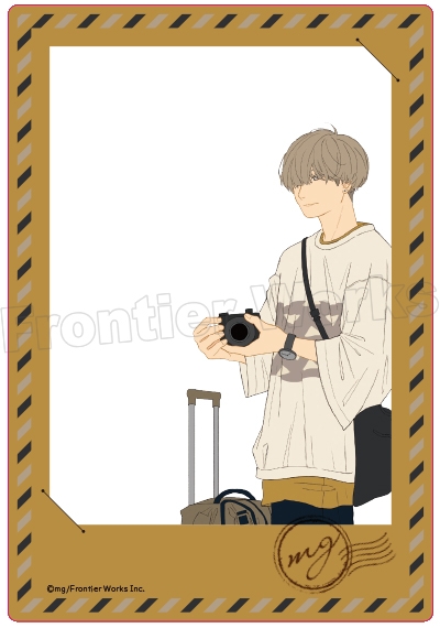 グッズ 置き物 ミリグラム アニバーサリーアクリルプレート E アニメイト