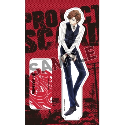 【グッズ-スタンドポップ】PROJECT SCARD アクリルスタンド エイジ(2020年9月イベント)