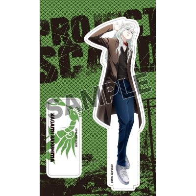 【グッズ-スタンドポップ】PROJECT SCARD アクリルスタンド カガミ(2020年9月イベント)