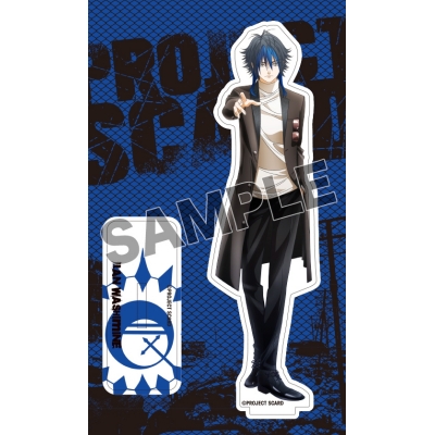 【グッズ-スタンドポップ】PROJECT SCARD アクリルスタンド ラン(2020年9月イベント)