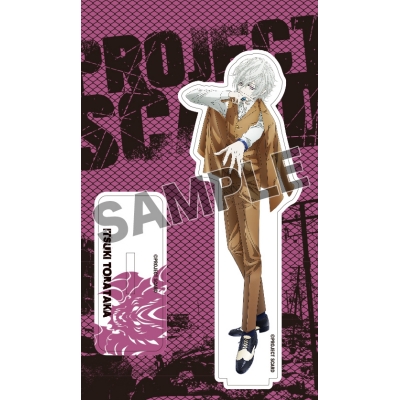 【グッズ-スタンドポップ】PROJECT SCARD アクリルスタンド イツキ(2020年9月イベント)