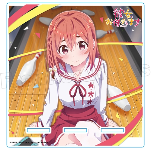 グッズ 携帯グッズ Tvアニメ 彼女 お借りします アクリルスマホスタンド 桜沢 墨 アニメイト